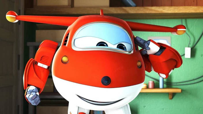 034. Superwings contre Superdrones
